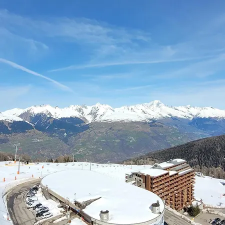 Renove Skis Aux Pieds, Balcon Vue Mont-blanc, 4 Pers. - Fr-1-181-2558