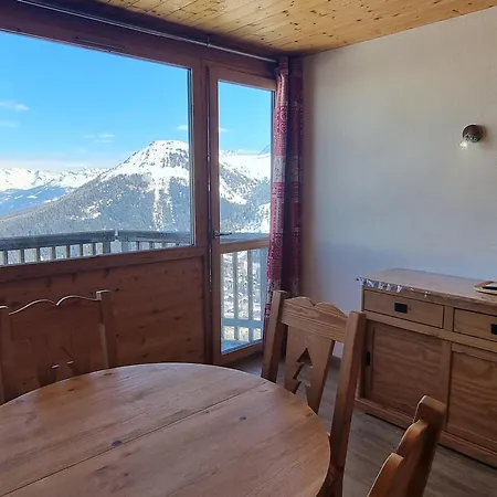 Renove Au Pied Des Pistes Avec Vue Mont-blanc - Fr-1-181-2558 아파트